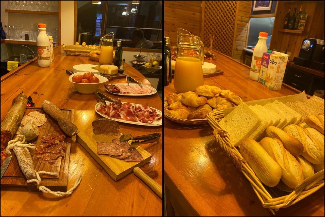 阿莫雷特斯酒店 拉莫利纳 外观 照片