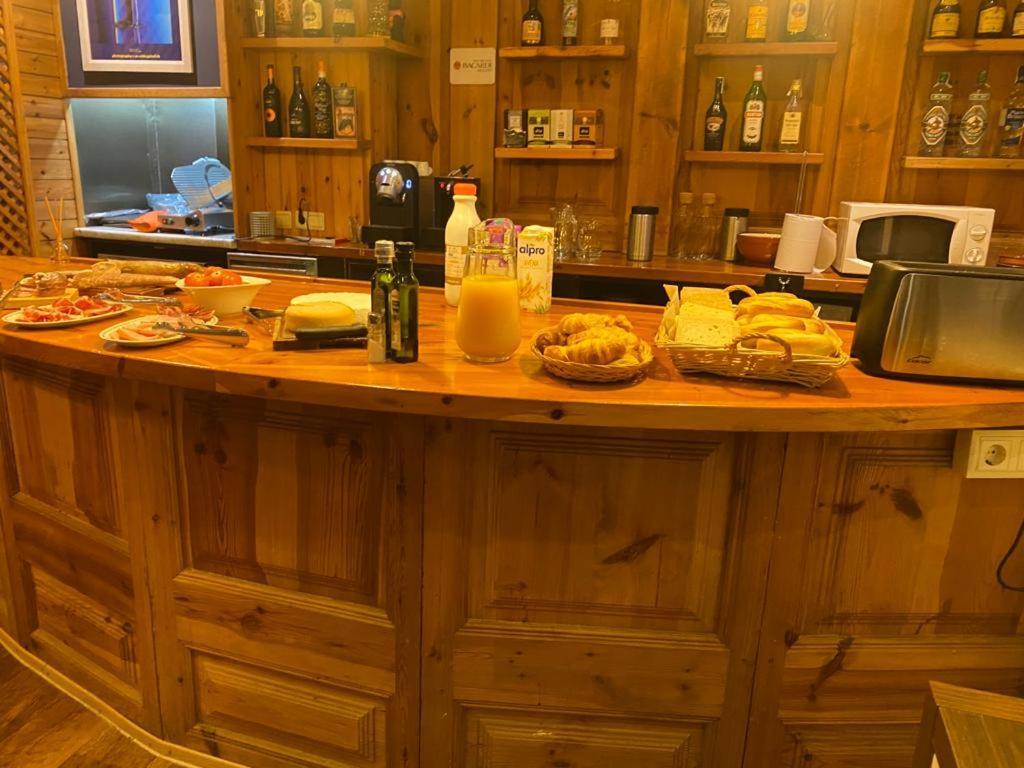 阿莫雷特斯酒店 拉莫利纳 外观 照片