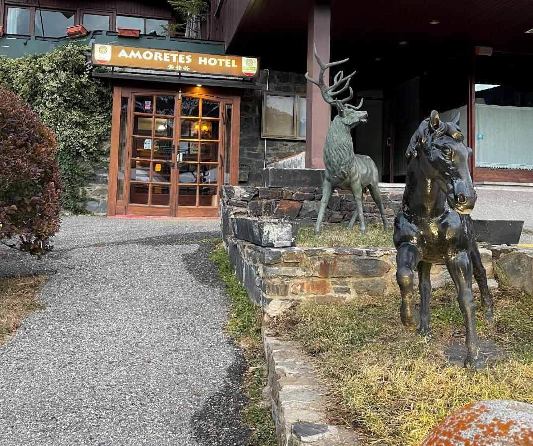 阿莫雷特斯酒店 拉莫利纳 外观 照片