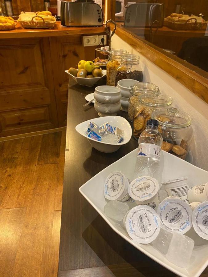 阿莫雷特斯酒店 拉莫利纳 外观 照片